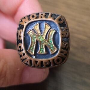 NEW YORK YANKEES 1996 WORLD SERIES CHAMPIONS RING replica NEW Sz 13